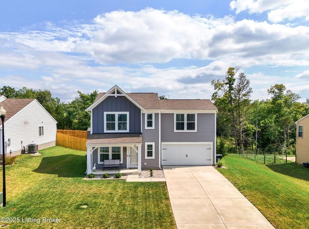179 Blue Ridge Cir, Mt Washington, KY 40047