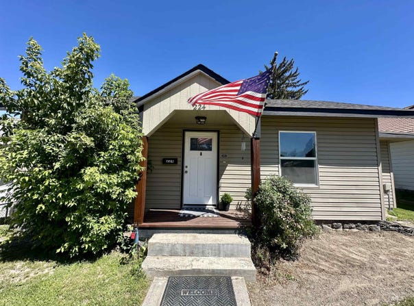 224 E Ave. C, Jerome, ID 83338