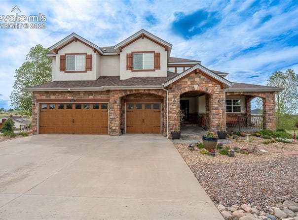 2385 Antelope Ridge Trail, Parker, CO 80138