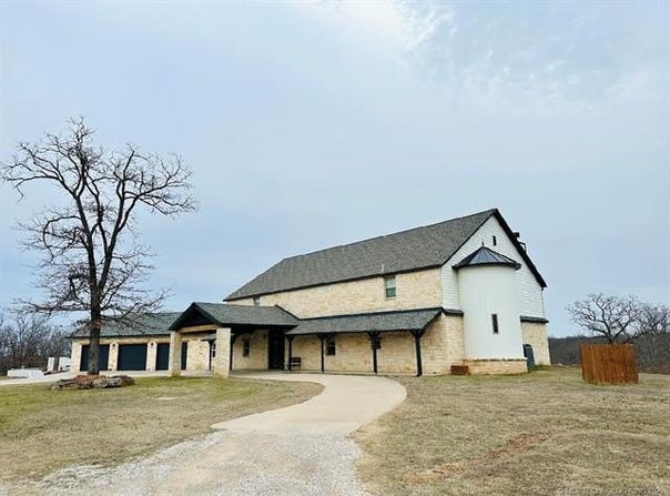 21275 N Javine Hill Road, Skiatook, OK 74070
