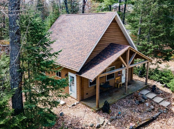 3849 BRANDY LN, Rhinelander, WI 54501