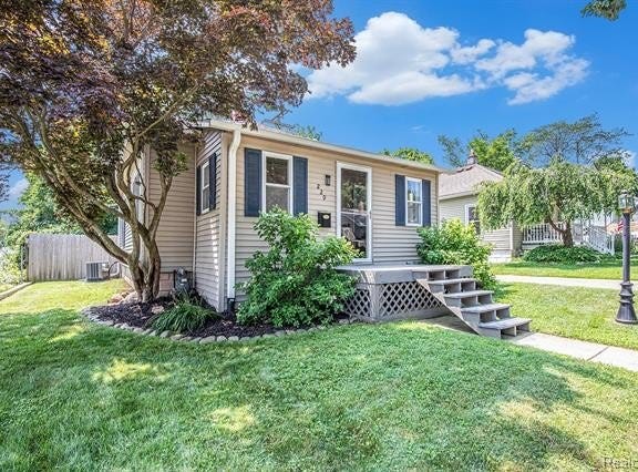 229 W Lafayette Street, Romeo, MI 48065