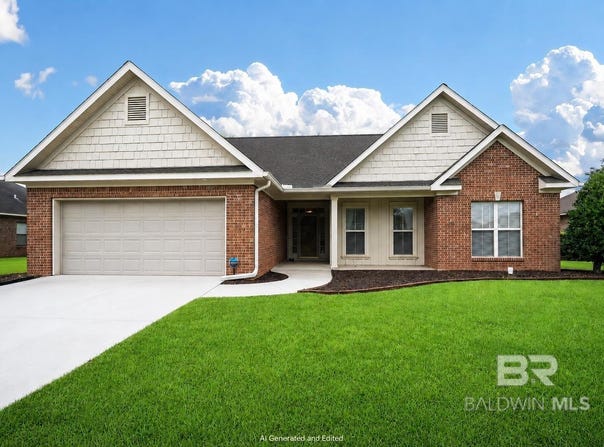 9446 Sable Court, Daphne, AL 36526