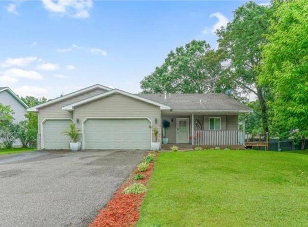 13119 10th Avenue N, Zimmerman, MN 55398