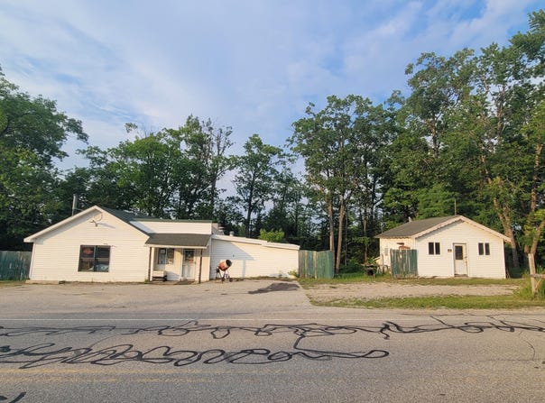 1171 S Black River Road, Onaway, MI 49765