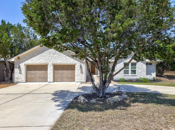 5100 Thunderbird ST, Lago Vista, TX 78645