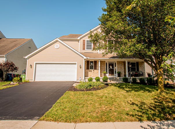 2103 Fawn Meadow Drive, Marysville, OH 43040