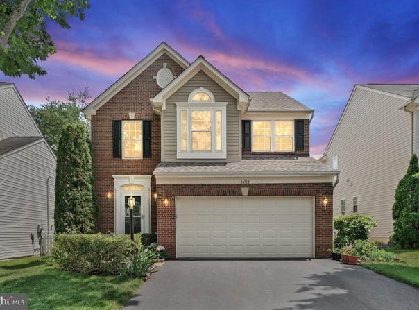 14712 LINKS POND CIRCLE, GAINESVILLE, VA 20155