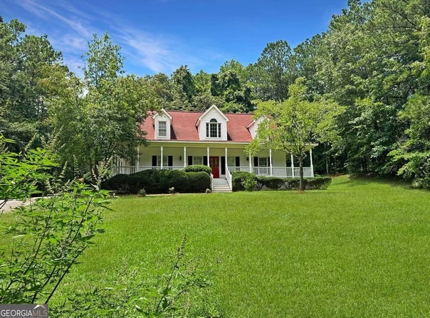 378 Pierce Chapel Road, Newnan, GA 30263