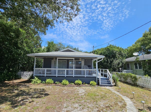 1319 HICKORY Street, Fernandina Beach, FL 32034
