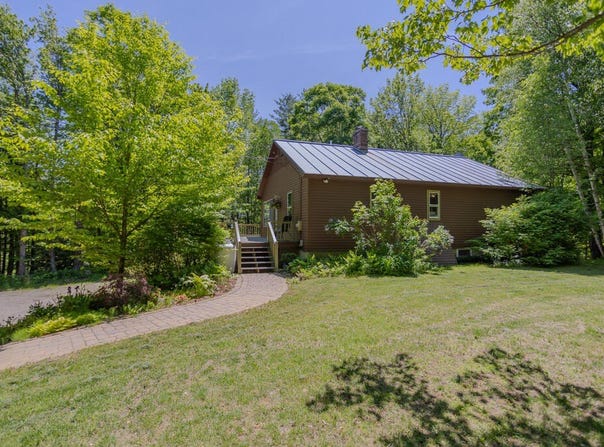 1515 Industry Road, Industry, ME 04938