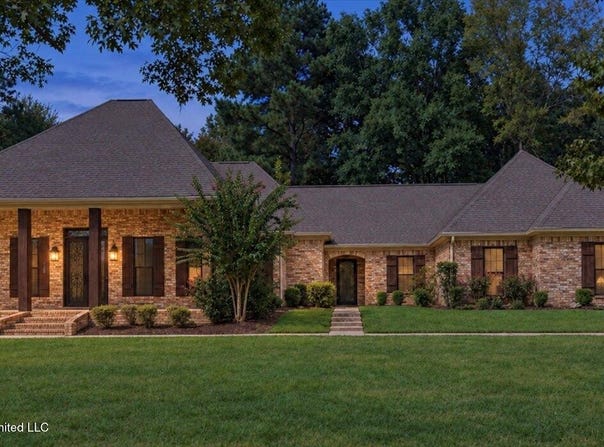 166 Stratford Drive, Brandon, MS 39042