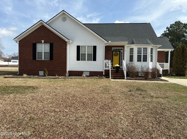 3502 Baybrooke Drive W, Wilson, NC 27893