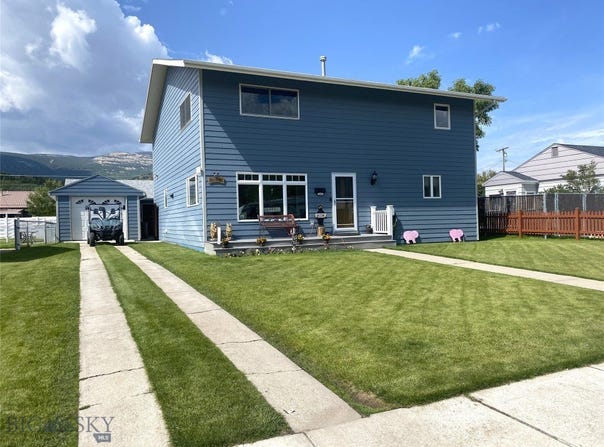 1605 Ogden Street, Anaconda, MT 59711