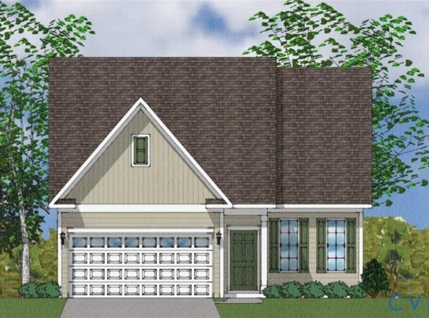 8753 Terroir Lane, New Kent, VA 23124