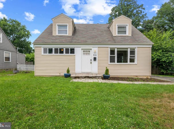 806 TEMPLECLIFF ROAD, BALTIMORE, MD 21208