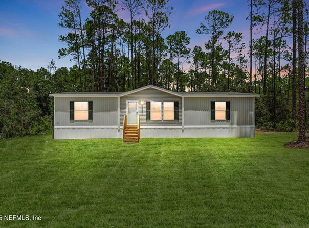 106 TEQUESTA Trail, Georgetown, FL 32139