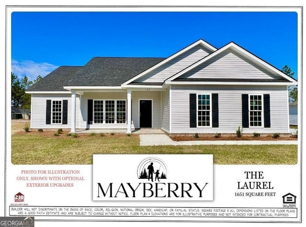 222 Aunt Bee, Statesboro, GA 30458