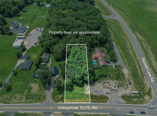 2779 Georgetown Road, Paris, KY 40361