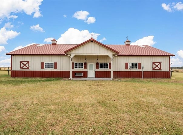 282 COUNTY ROAD 255, Reagan, TX 76680