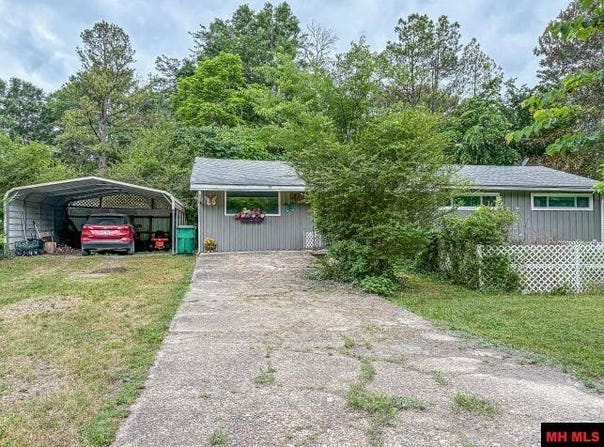 816 PARK STREET, Flippin, AR 72634