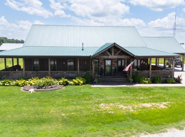 949 E Route, Rocky Comfort, MO 64861