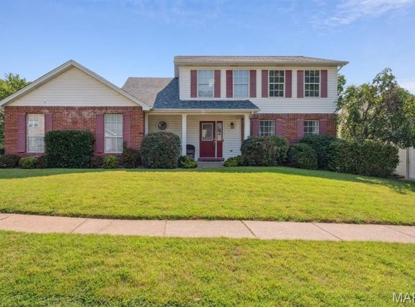 2422 Alcarol Drive, Fenton, MO 63026