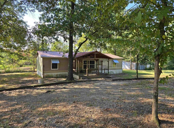 886 Polk Road 1, Grannis, AR 71944