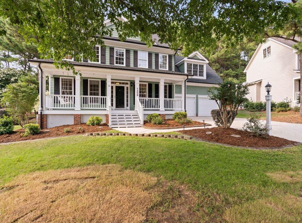 1209 Crozier Court, Wake Forest, NC 27587