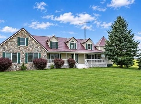 2609 Maple Grove Road, Bridgehampton Twp, MI 48427