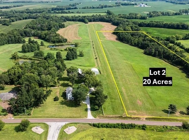 Z Highway lot: 2, Trimble, MO 64492