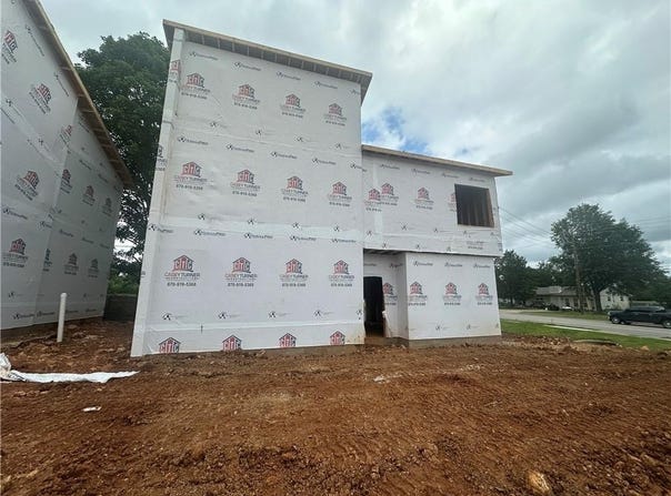 2607  W Bonnie  LN, Rogers, AR 72758