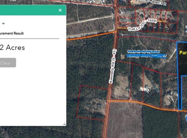 Parcel 2 Farnum Road, Orangeburg, SC 29118