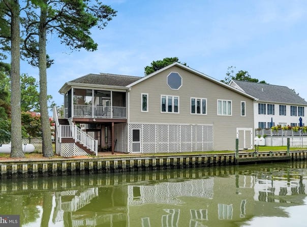 5073 TWILLEY DR, CHINCOTEAGUE ISLAND, VA 23336