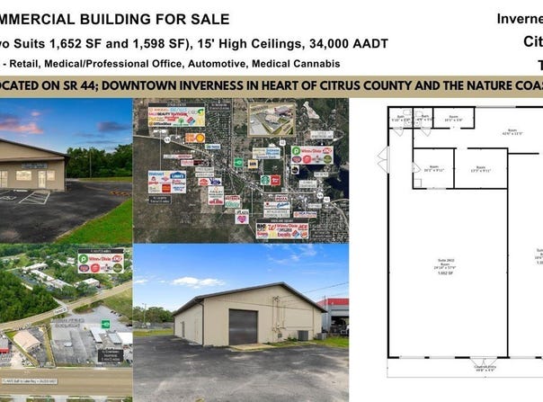 2602 Highway 44 W, Inverness, FL 34453