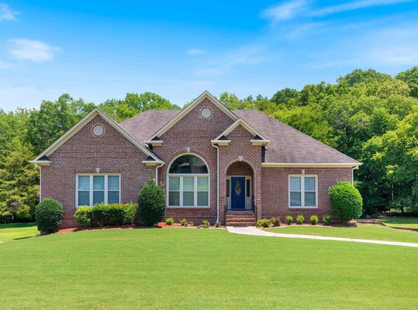 7113 LAZY BROOKE DRIVE, PINSON, AL 35126