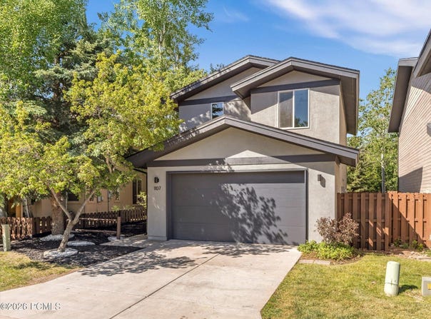 1107 Station Loop Road, Park City, UT 84098