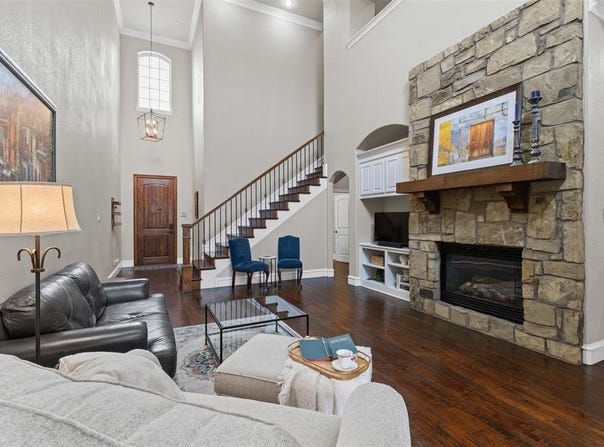 3712 Bur Oak Drive, Colleyville, TX 76034