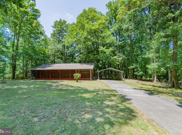 559 JOHNNYCAKE LANE, HARPERS FERRY, WV 25425