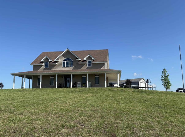 3030 St. Rt. 924, Fulton, KY 42041
