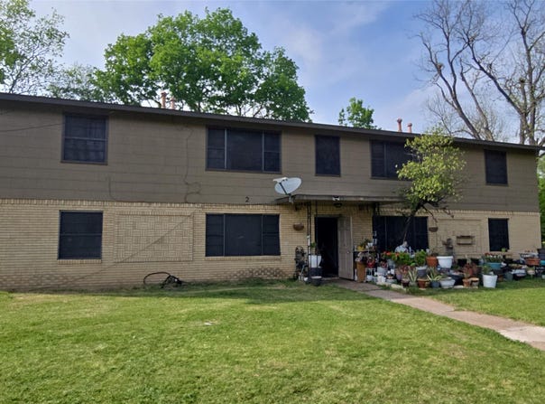 400 Oak Drive, Terrell, TX 75143