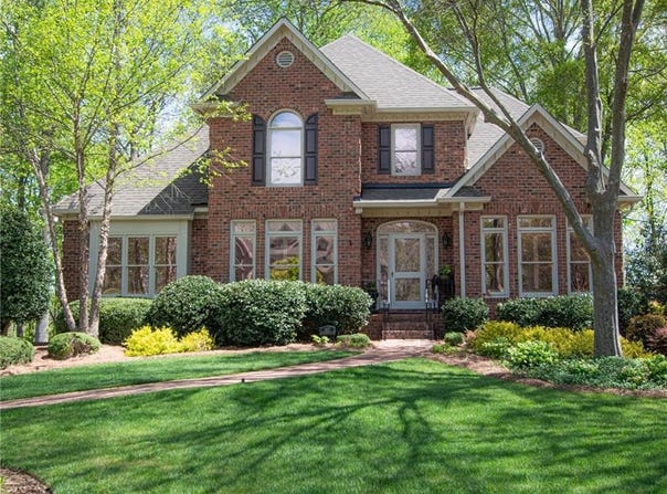 162 N Hiddenbrooke Drive, Advance, NC 27006