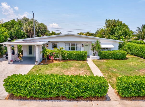417 Inlet Road, North Palm Beach, FL 33408