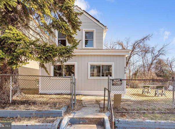 459 S AUGUSTA AVENUE, BALTIMORE, MD 21229
