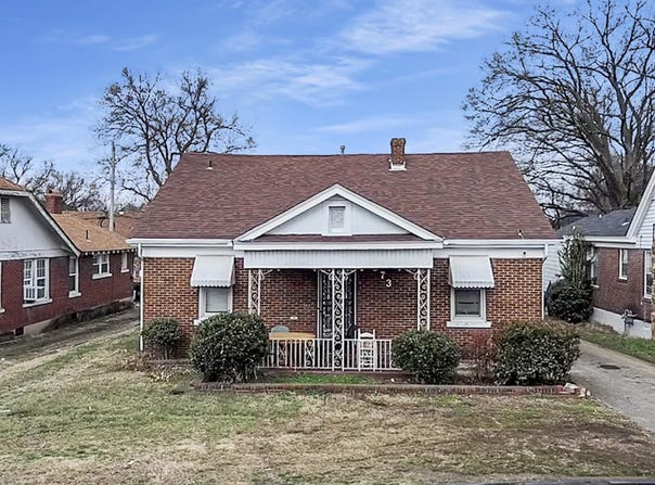 873 BIGGS St, Memphis, TN 38108