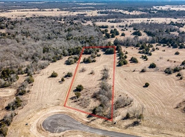 Lot 20 Lago Vista Drive, East Tawakoni, TX 75472
