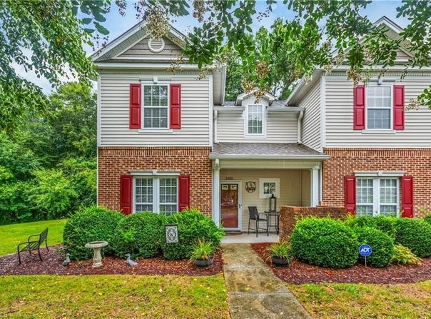 5858 Fox Ridge Lane, Winston-Salem, NC 27104