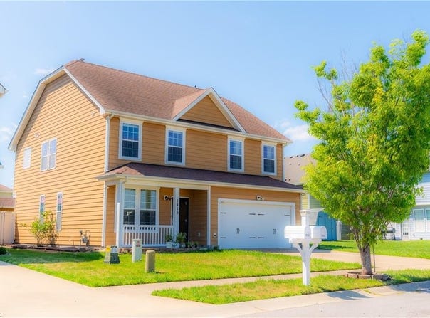 1415 Hanover Street, Elizabeth City, NC 27909