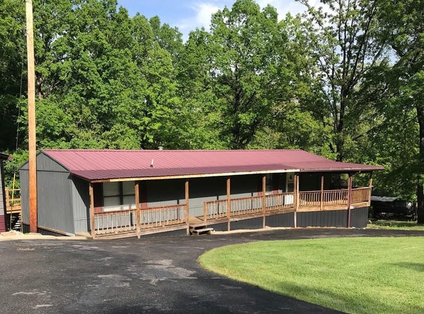 231 Running Bear Rd., Gilbertsville, KY 42045
