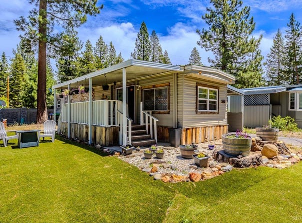 1080 Julie Lane, South Lake Tahoe, CA 96150